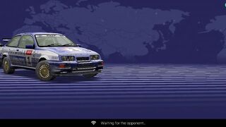 Rally One 2 сезон, 2 етап, 1 заїзд