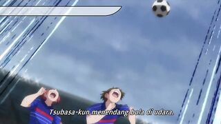 Captain Tsubas Season 2 Eps.25