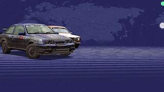 Rally One 2 сезон, 2 етап, 2 заїзд