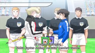 Captain Tsubasa Season 2 Eps.28