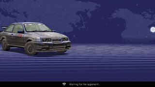 Rally One 2 сезон, 2 етап, 3 заїзд
