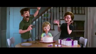 INSIDE OUT 2 _Old Emotions Have A Nightmare_ Trailer (NEW 2024)