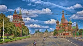 Moscow (TimeLapse)