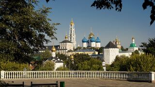 Sergiev Posad. Attractions. What to see in Sergiev Posad?