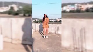 Indian Girl Nishi Yadav Dance 2