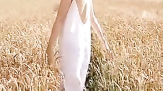 Women in white