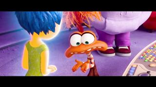 Inside Out 2 (2024) _ (HD Version) Anxiety's Plan For Riley's Future New Sneak Peek + Mini-Trailer