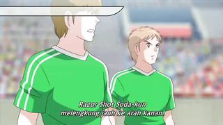 Captain Tsubasa Season 2 Eps.29