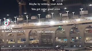 may be your writing Allah you got same good news❤️
