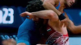 JiuJitsu VS Wrestling