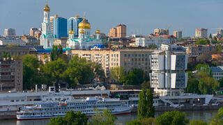 Rostov-on-Don. Attractions. What to see in Rostov-on-Don?
