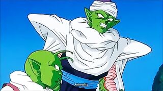 Piccolo yang malang ???? Dbz momen lucu