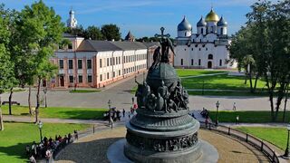 Veliky Novgorod. Attractions. What to see in Veliky Novgorod?