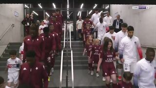 Metz - PSG  0:2 | Ligue 1 | 19. 05. 2024