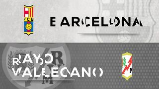 Barcelona - Rayo Vallecano  3:0 | La Liga | 19. 05. 2024