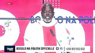 PAPA SANGO BOSOLO NA POLITIK