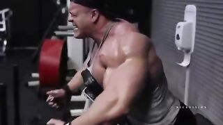 Bodybuilding motivation music video