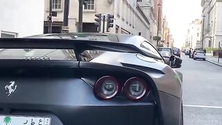 Saudis cars in Europe