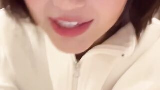 사랑이 넘치는 모다 Phoning live with Minji
