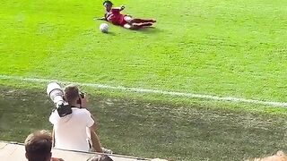 Ishowspeed playing soccer ????