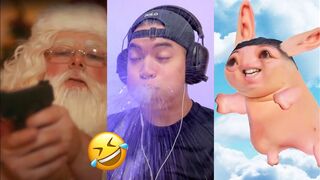 funny video BEST Nonomen Funny Try Not To Laugh Challenge Compilation