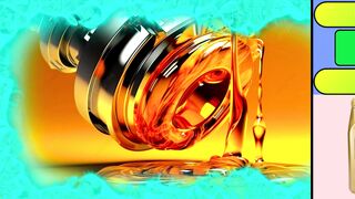 Automotive Lubricants From Different Countries