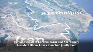 Timeline of helicopter crash that killed Iranian President Raisi