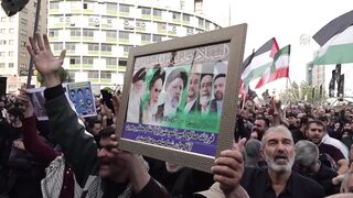 Memorial ceremony for Iranian President Reisi in Tehran