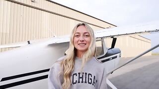 fly with me from CA to AZ  tiny airplane, big adventure! day 1