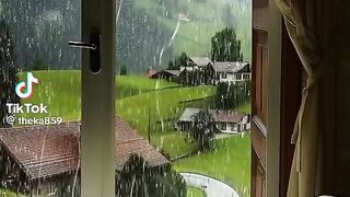 Rainy weather 6
