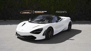 McLaren #mansory First Edition by BM workshop
