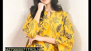 How to products review Markaz app all category Fabric: Linen •  Product Type: Suit •  Pattern: Printed