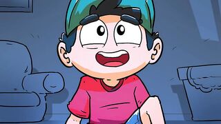 Old cartoon memories ????