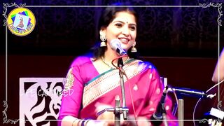 Thumri sung by Koushiki Chakraborty. 2
