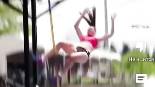 Funniest moments in women's sports