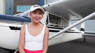 scenic flight through Arizona and New Mexico  tiny airplane, big adventure! day 2