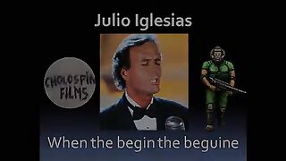 ×Julio Iglesias -When the Begin The Beguine (VIDEO OFFICIAL) I VIDEOMIX I CholospinFilms