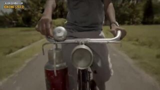 Bikin Haru!! Ternyata Begini Kehidupan Jokowi Semasa Kecil!!