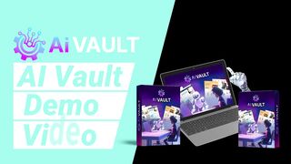 AI Vault Review: The World’s First Automated Money-Making DFY AI Tool