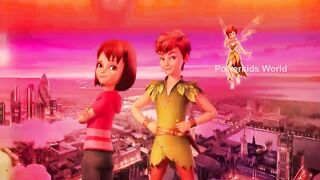 Peter Pan _ Season 1 _ Mega Episode 3 _ English Classic _ Neverland _ Fairy Tinkerbell