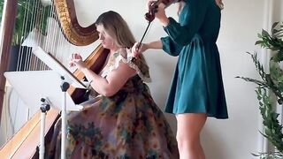 A small segment from Winter w Sarah