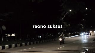 Lagu raono sukses tanpo rekoso
