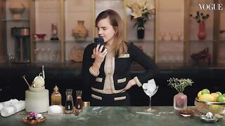 Emma Watson Makes An Espresso Martini, ‘Emma Spritz’ & 3 Other Classic Cocktails