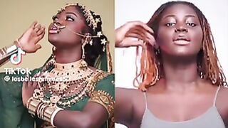 Indian video challenge sénégalaise 2024