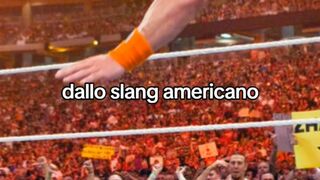 JOHN CENA e la sua MOSSA VIETATA ai MINORI!