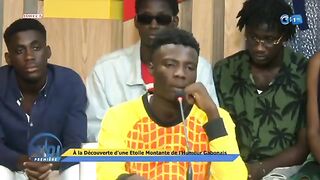 Un humoriste Africain
