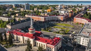 Petrozavodsk. Attractions. What to see in Petrozavodsk?