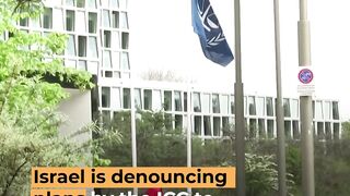 ICC seeks arrest warrants for leaders of Israel and Hamas | Al Jazeera Newsfeed