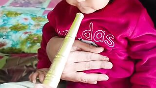 Baby Smoking