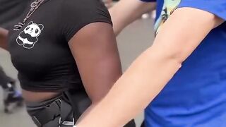 TAF 3.0 Block Party Skate Party -
